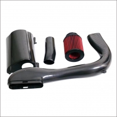 Carbon Fiber Exhaust Pipe Customized Molding For Car Exhaust System