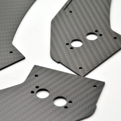 Provide high precision carbon fiber cnc processing parts