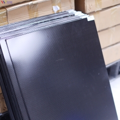 3K Plain Glossy Carbon Fiber Plate Customed Size