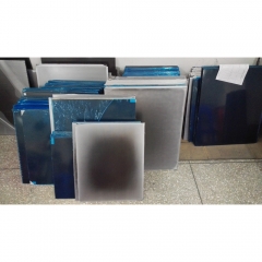 3K Plain Glossy Carbon Fiber Plate Customed Size