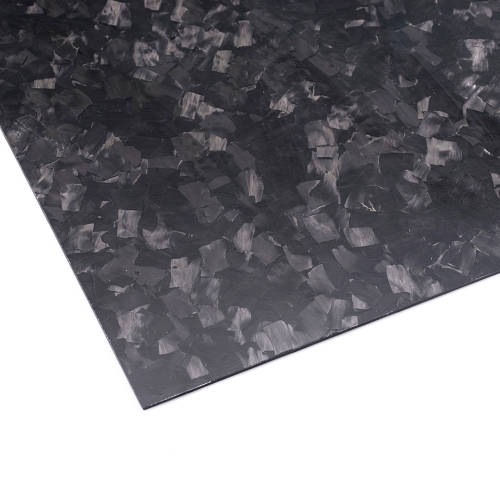High-Quality Forged Carbon Fiber Sheets | Lightweight & Durable