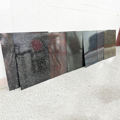 Color Forged Carbon Fiber Sheets