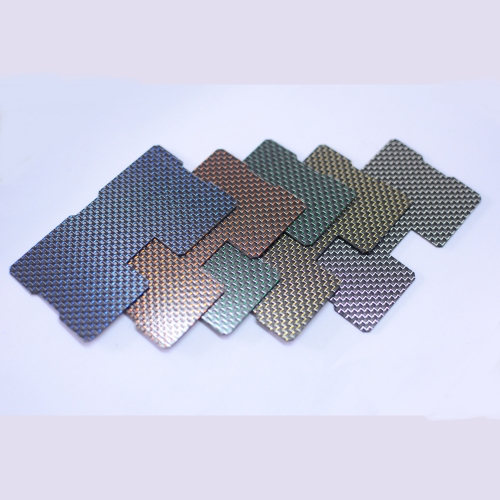 ​​Metal Wire Carbon Fiber Sheet