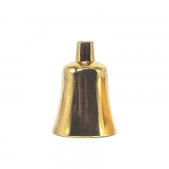 ROCOCO SNUFF FUNNEL 18K gold plating Snuff tools Cooperate with snuff container