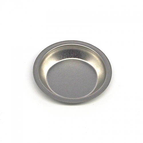 SNUFF DISH STAINLESS STEEL