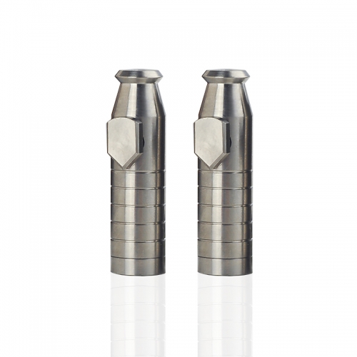 ROCOCO SNUFF BULLETS PURE TITANIUM