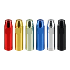 Bullet Snuff Kit Snuff Cup Snuff Bottle Snuff Container Snuff Bottle With  Spoon,odor Lock Seal, Snuff Kit 1pcs