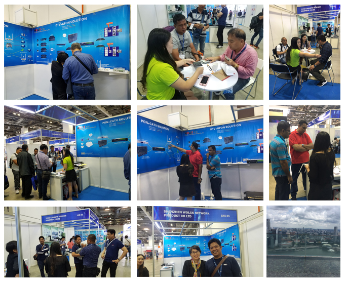 Singapore International Communication Exhibition successfully concluded