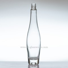 Bouteille de spiritueux en verre 500ml