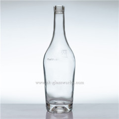 750ml Glass Champagne Bottle