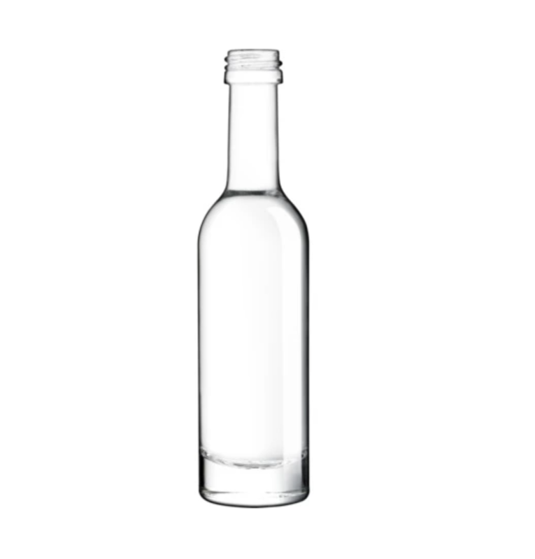50ml Round Bottles