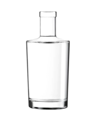 375ml Round Liquor bottle