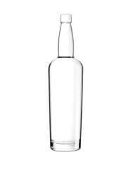 1750ml Whiskey Glass Bottle