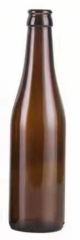 330ml Brown Beer Bottles