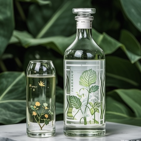 Glass bottle manufacturers actively respond to rising raw material prices and environmental pressures