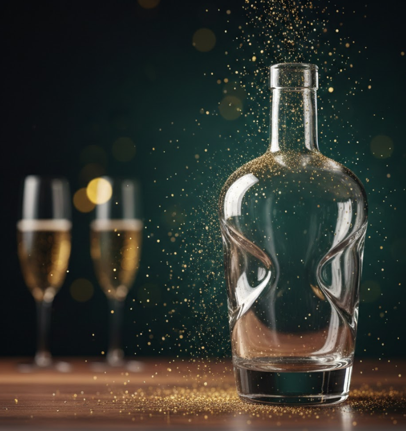 Cheers to a Shared Future!