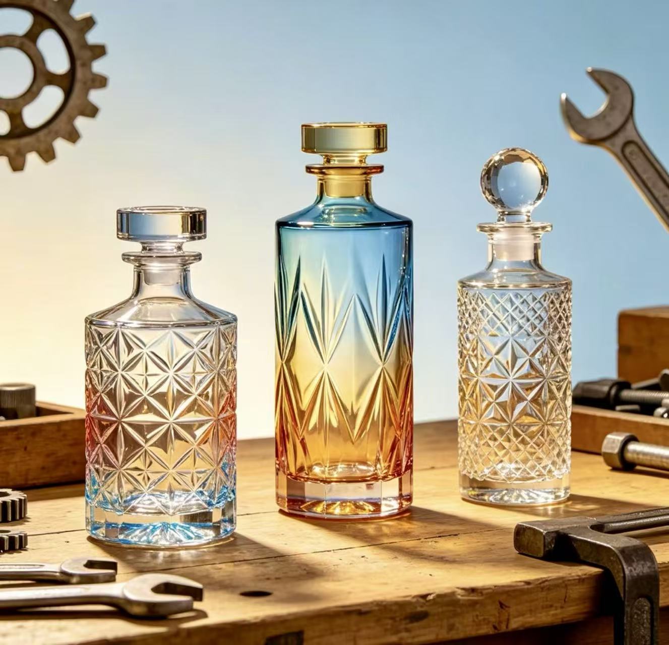 Elevating Premium Spirits Packaging (I) – The Clarity of Glass as a Mirror to Liquid Purity