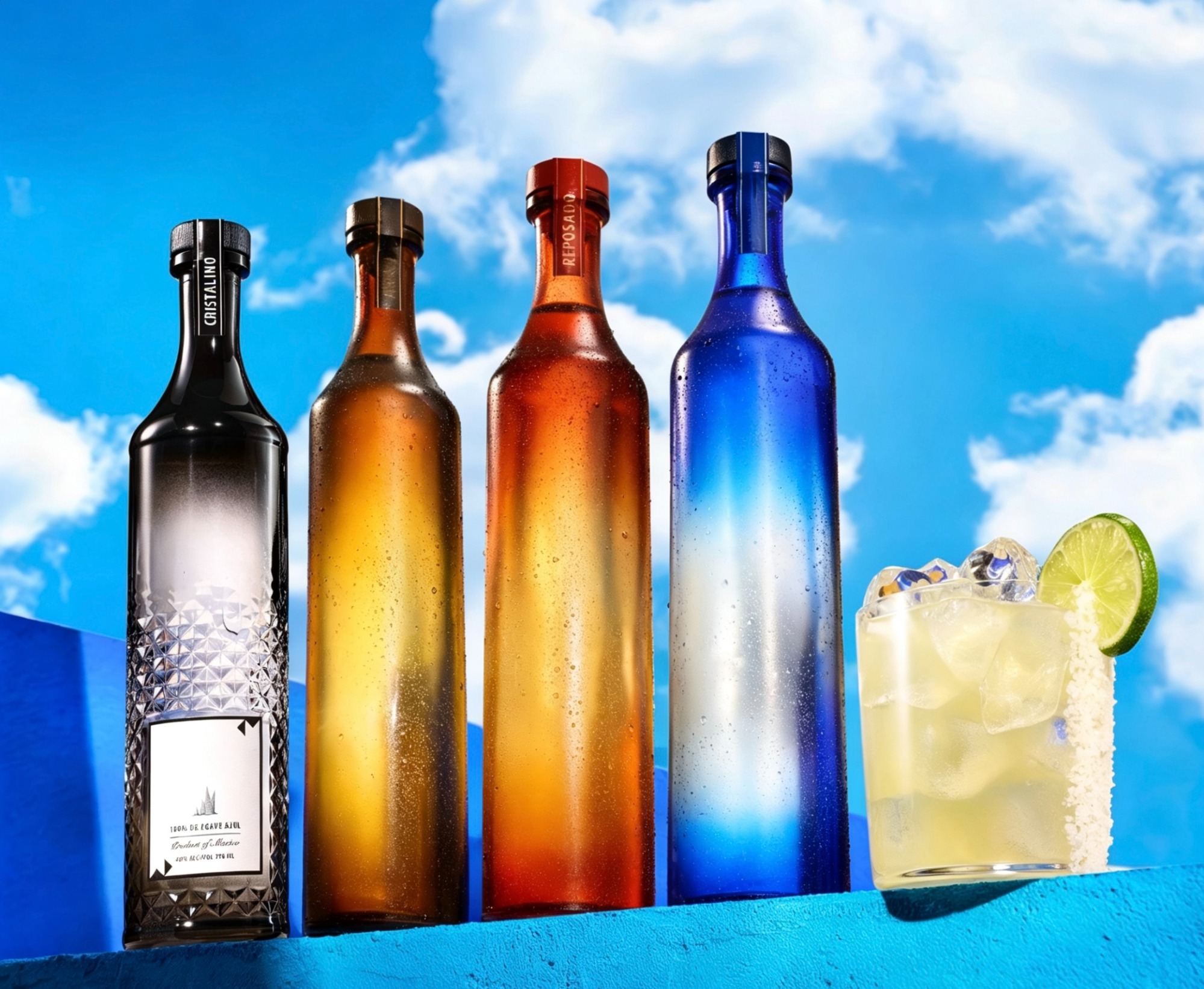 Insights into Premium Spirit Packaging (II)– Capturing Attention Through Strategic Color