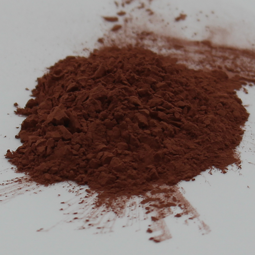 Iron Oxide Pigment, Ferric Oxide, Chemical Formula Fe2o3,Reddish Brown  Powder