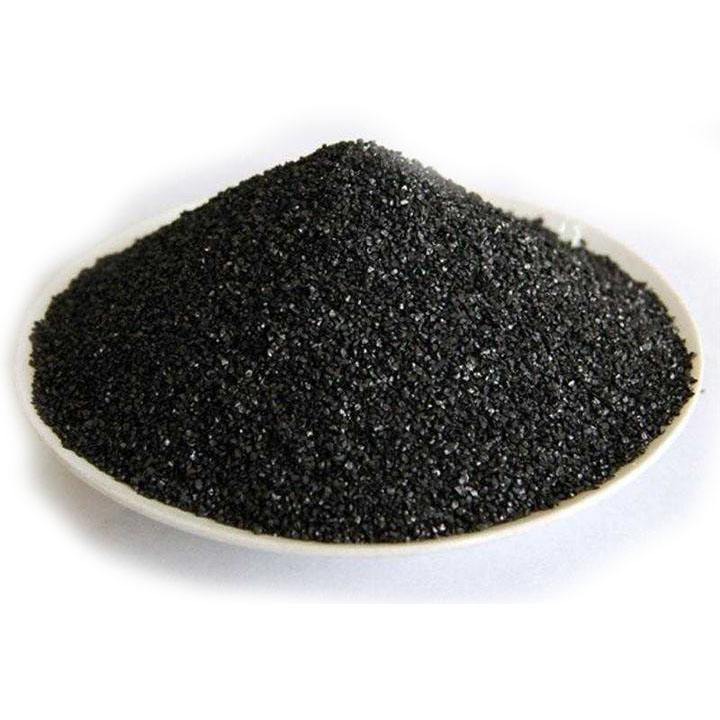 Graphite powder as lubricant for high temperature resistant