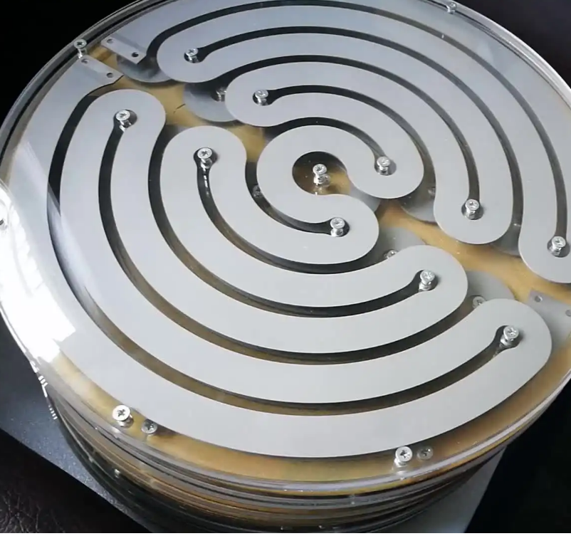 Metal Alloy 99.95 Purity Tungsten Heater Tungsten Heating Element 0