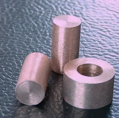Metal Alloy W-Cu Alloys Custom Size Tungsten Copper Alloy Rings