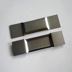 Metal Alloy High Purity Tungsten Boat Evaporation Boats Of Tungsten