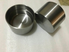 Metal Alloy High Purity Tungsten Crucibles