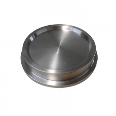 Metal Alloy High Purity Titanium Sputtering Target