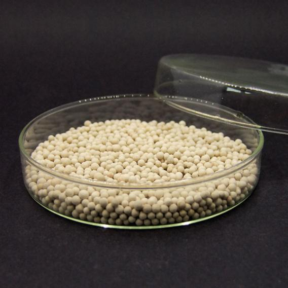 What wonderful effect does molecular sieve have?