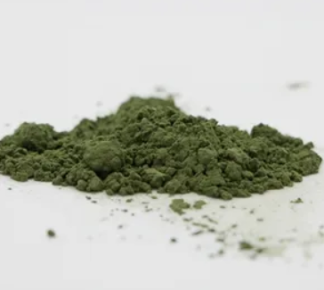 Pigment Chrome Oxide Dark Green Powder Chrome Oxide - China Chrome Oxide,  Chrome Oxide Green