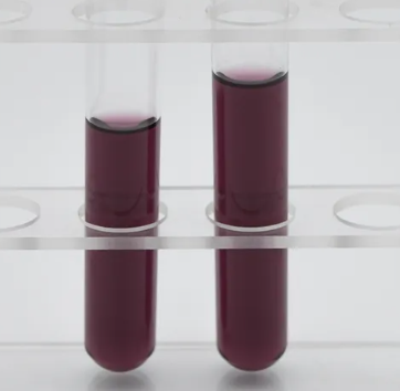 Why colloidal gold can be applied at the electron microscope level?