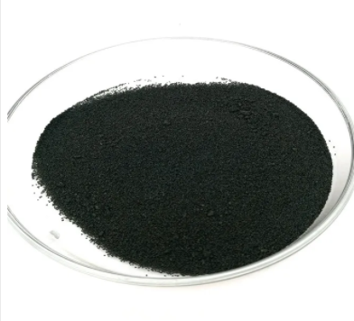 Why is nano-graphite powder an ideal solid lubricating material?