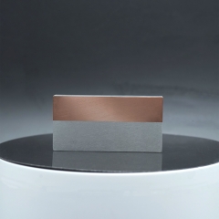 Aluminum Clad Copper Plate Aluminum Copper Clad Plate