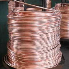 Pole Flat Carbon Copper Bus Bar