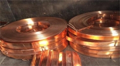 Disc-type Copper Busbar