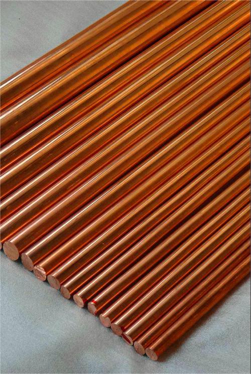Oxygen-free Copper Rod