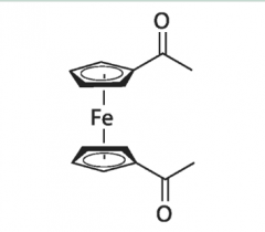 1,1'-Diacetylferrocene CAS No.1273-94-5