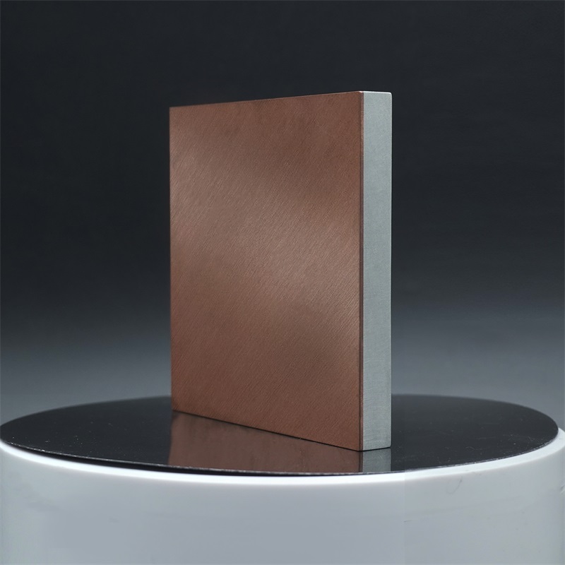 copper clad aluminum sheet plate