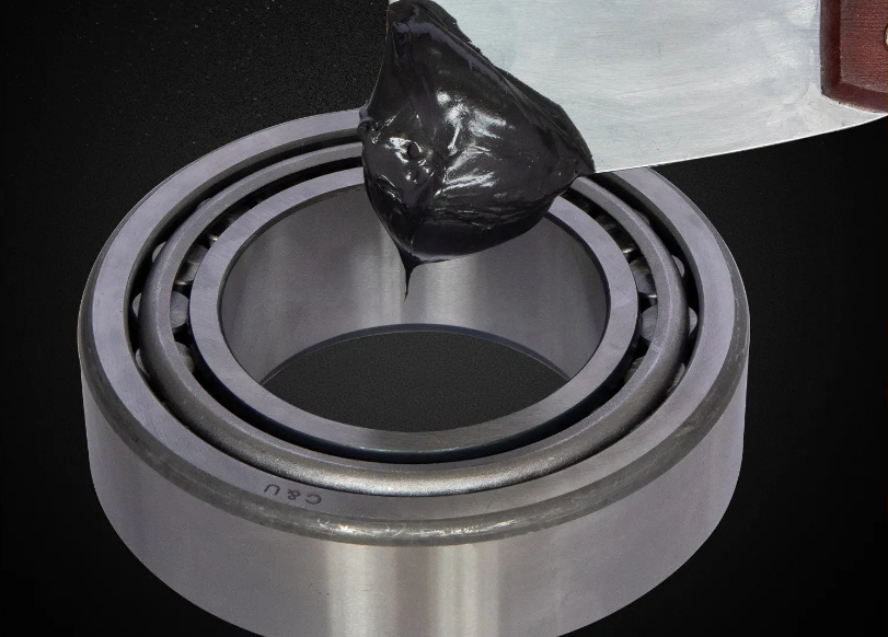 Why is molybdenum disulfide a lubricant