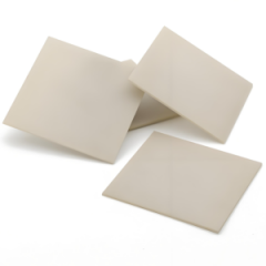 AlN Thermal Conductive Sheet Aluminum Nitride Ceramic Substrate