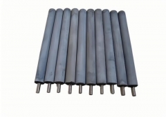 Silicon Carbide Rod Ceramic Silicon Carbide Roller Bar