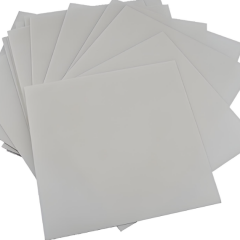 AlN Thermal Conductive Sheet Aluminum Nitride Ceramic Substrate