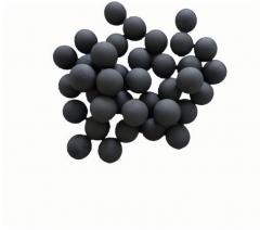 High Purity B4C Boron Carbide Ceramic spheres Grinding Balls