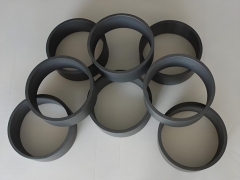 High Quality and Wear-resistant Silicon Nitride Si3N4 Ring Ceramic Sealing Ring