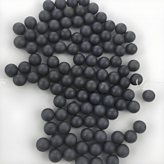 High Purity B4C Boron Carbide Ceramic spheres Grinding Balls