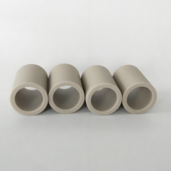 Al2O3 Ceramic pipe mutiple size aluminium oxide ceramic tubes