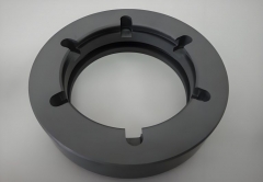 High Quality and Wear-resistant Silicon Nitride Si3N4 Ring Ceramic Sealing Ring