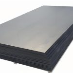 Hot Press Sintered Boron Carbide B4C Plate Boron Carbide Ceramic dish
