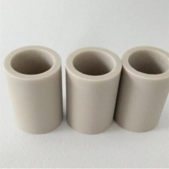 Al2O3 Ceramic pipe mutiple size aluminium oxide ceramic tubes